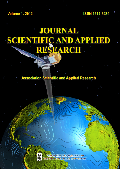 					View Vol. 1 No. 1 (2012): Journal Scientific and Applied Research
				